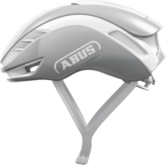 Abus Gamechanger 2.0 Road Helmet - Pure Gray