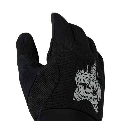 Fox Racing Ranger Gel MTB Glove - Roughcut - Black