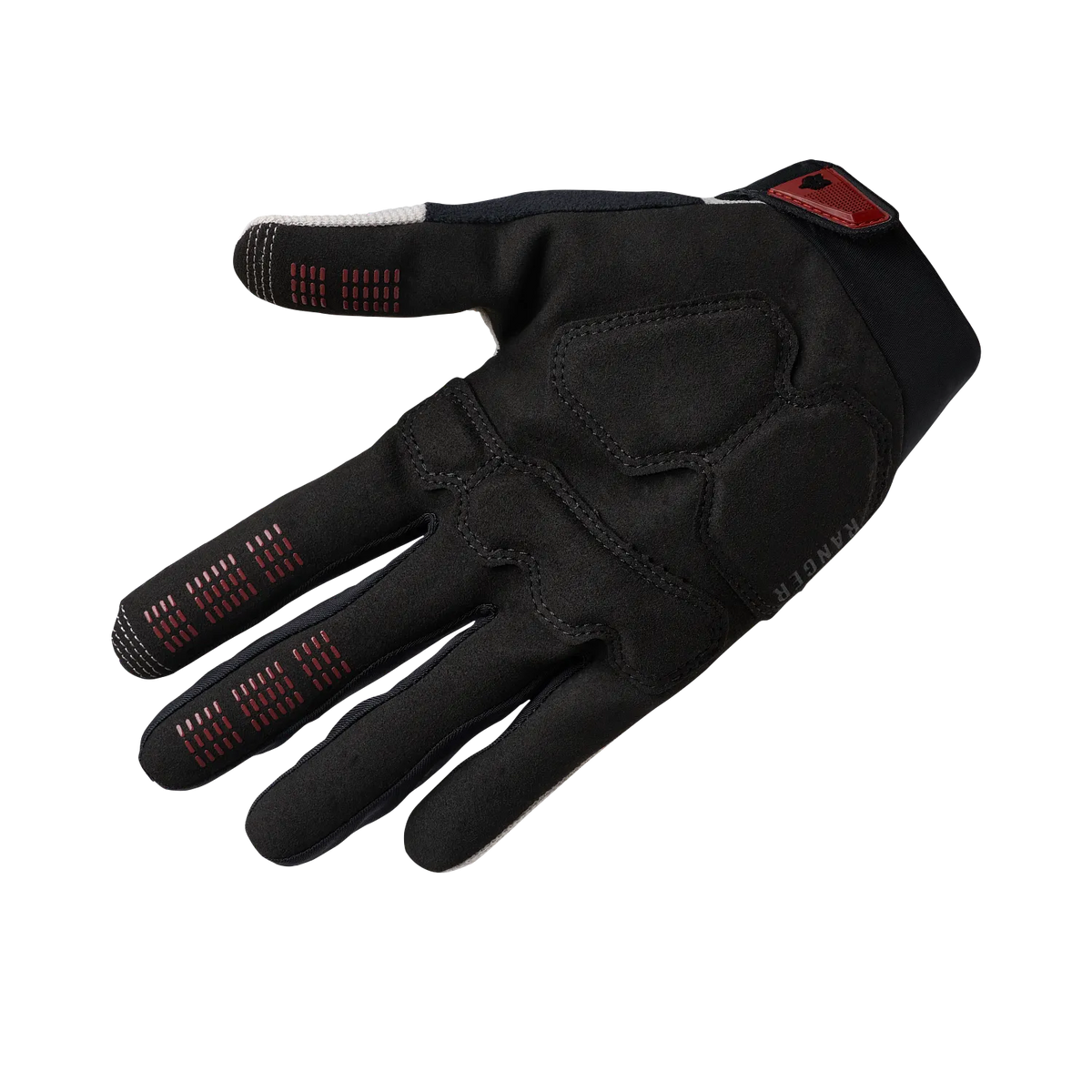 Fox Racing Ranger Gel MTB Glove - Roughcut - Chalk