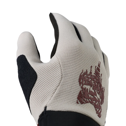 Fox Racing Ranger Gel MTB Glove - Roughcut - Chalk