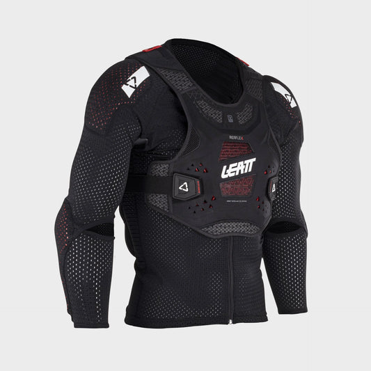 Leatt ReaFlex Body Protector - Black