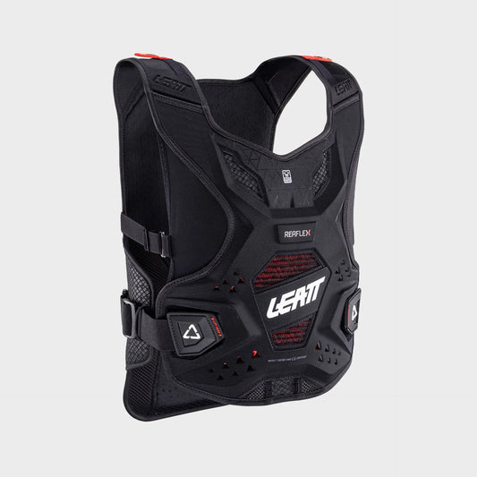 Leatt ReaFlex Chest Protector - Black