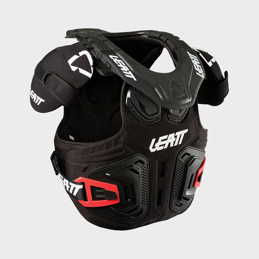 Leatt 2.0 Fusion Vest - Youth - Black