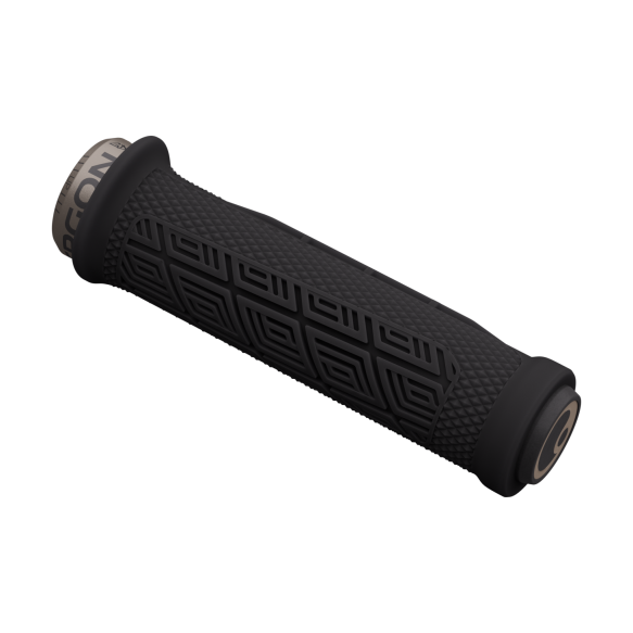 Ergon GDH Fat Grips - Black