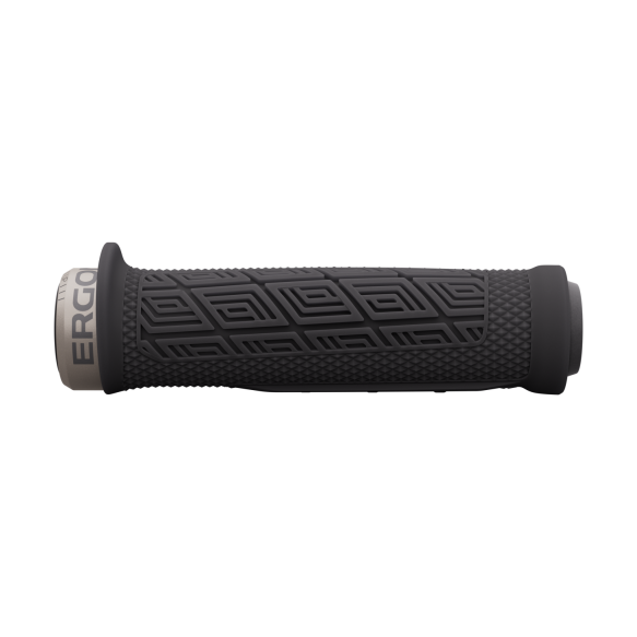 Ergon GDH Fat Grips - Black