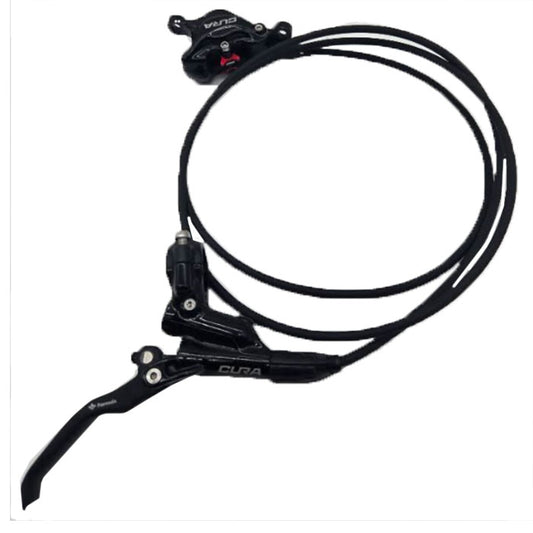 Formula CURA Disc Brake Kit - Black - Blem