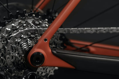 Santa Cruz Stigmata CC 700c - Force 1X Reserve - Brick Red - 2024