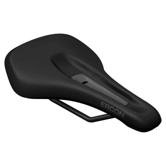 Ergon SMS Women's Saddle - Black