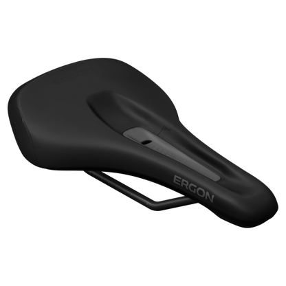 Ergon SMS Women's Saddle - Black