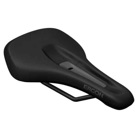 Ergon SMS Women's Saddle - Black