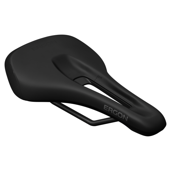 Ergon SMS Women's Saddle - Black
