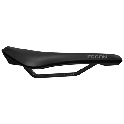 Ergon SMS Women's Saddle - Black