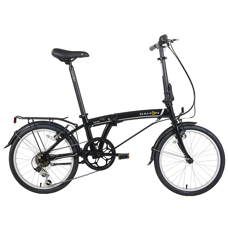 Dahon SUV D6 - Obsidian Black