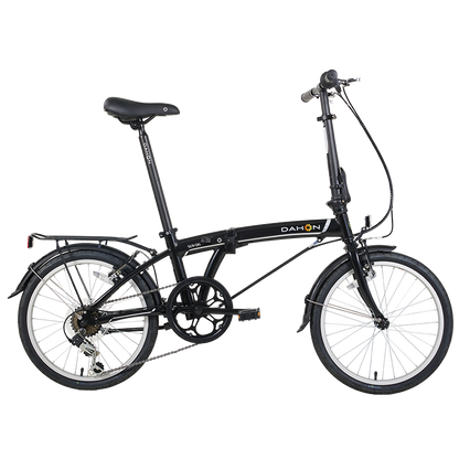 Dahon SUV D6 - Obsidian Black