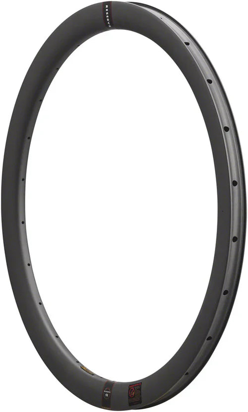 Reserve Wheels 44 TA GR 700c Carbon Gravel Rim