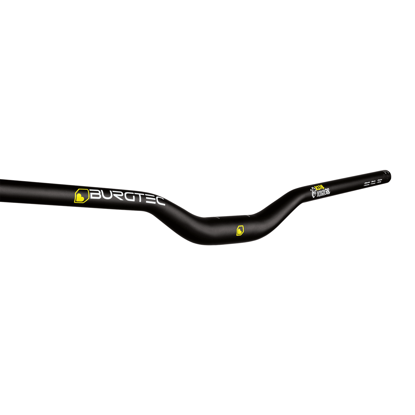 Burgtec Josh Bryceland Ride High Rise Bar