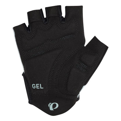 Pearl Izumi Quest Gel Short Finger Glove - Womens - Surf Spray