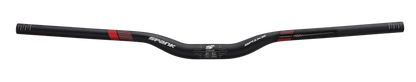 Spank Spike 800 Race Team Vibrocore Handlebar - Black-Red
