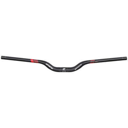 Spank Spike 800 Race Team Vibrocore Handlebar - Black-Red