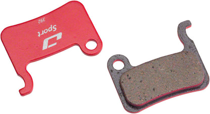 Jagwire Mountain Sport Semi Metallic Disc Brake Pads