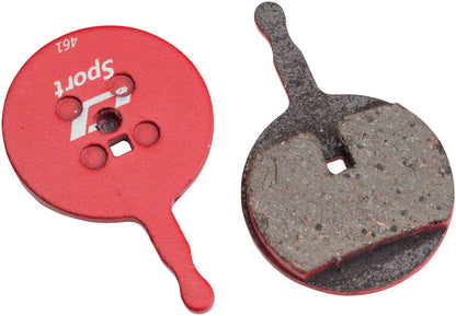 Jagwire Mountain Sport Semi Metallic Disc Brake Pads