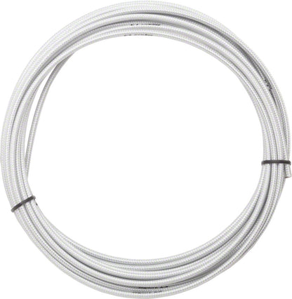 Jagwire 5mm Sport Brake Housing with Slick-Lube Silver 10m 