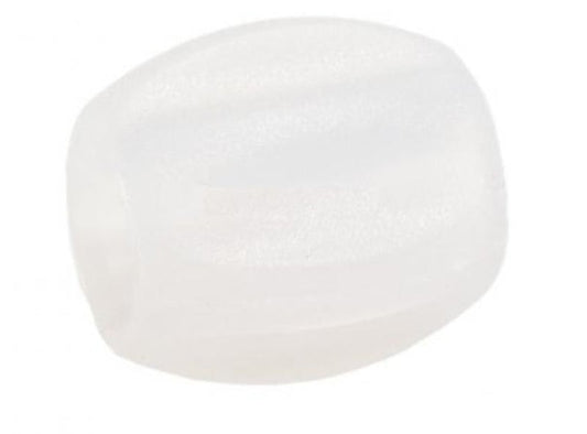 Jagwire Mini Tube Tops Protectors - Translucent Translucent 6 Pieces 