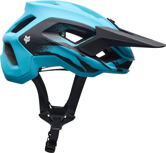 Fox Racing Speedframe MTB Helmet - Youth - Dark Blue
