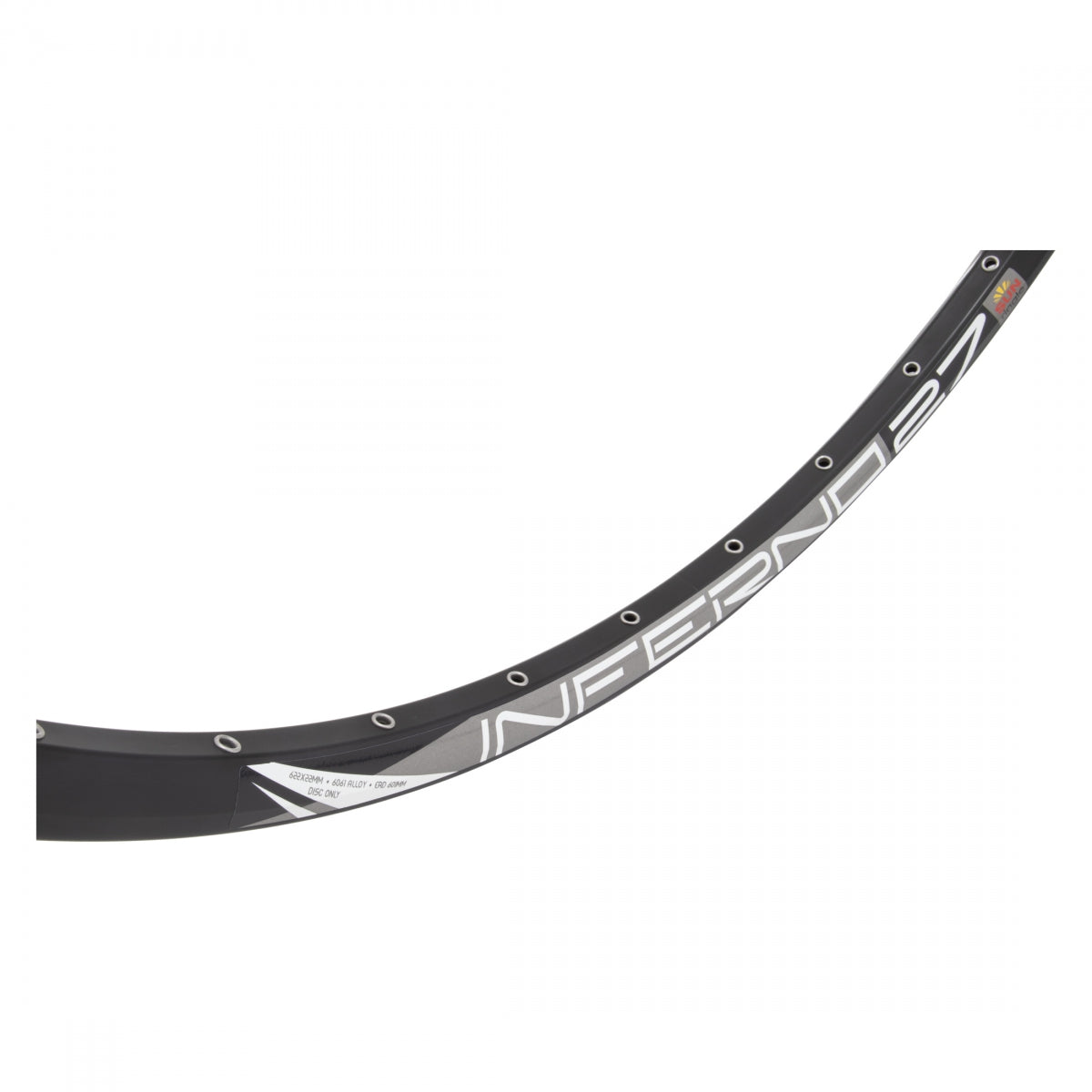 Sun Ringle Inferno 27 29" MTB Rim - Black