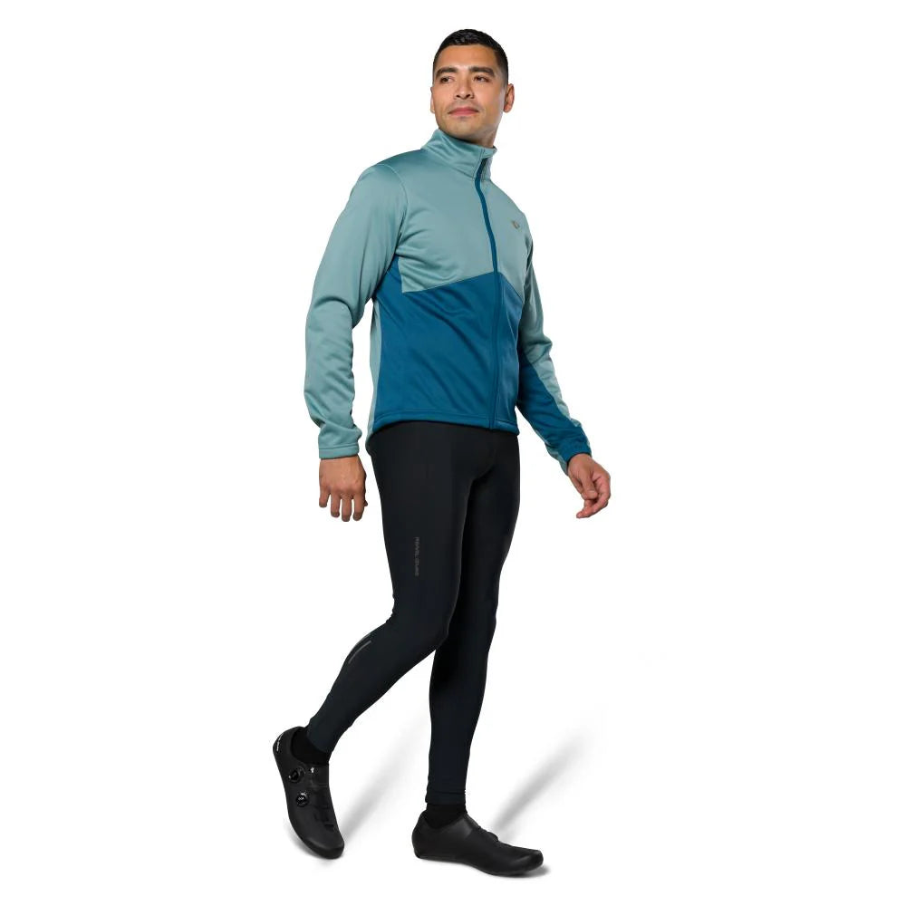 Pearl Izumi Quest Amfib Cycling Jacket - Arctic-Nightfall