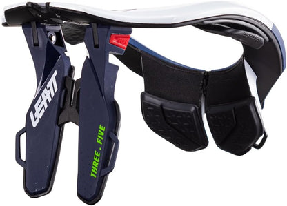 Leatt 3.5 Neck Brace - Junior - Blue