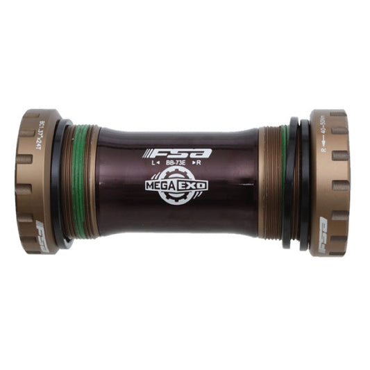 FSA BB-9050 MegaExo Stainless Mountain Bottom Bracket
