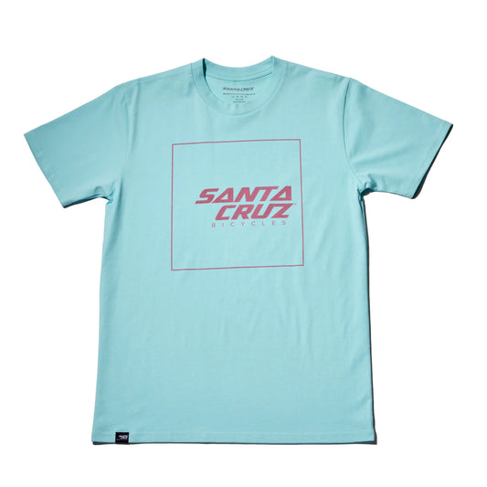 Santa Cruz Squared Up Tee - Miami Vice