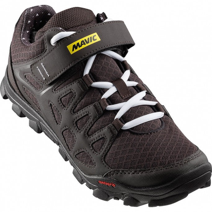 Mavic Echappée Trail MTB Shoes - Womens - After Dark After Dark - White - Black US 5 