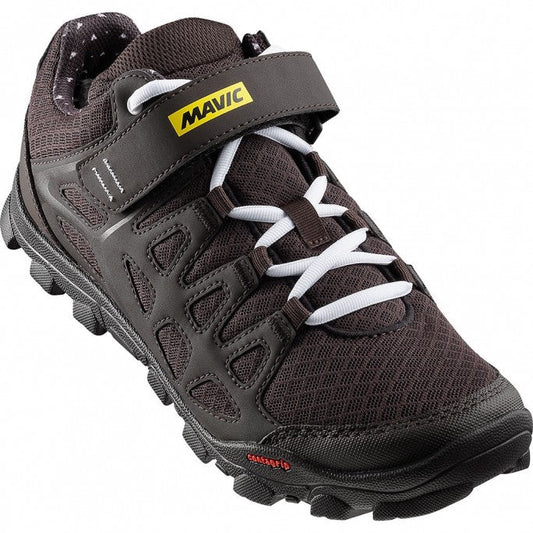 Mavic Echappée Trail MTB Shoes - Womens - After Dark After Dark - White - Black US 5 