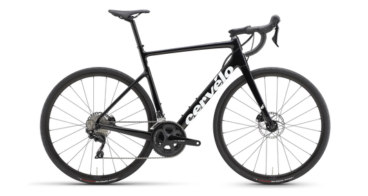 Cervelo Caledonia 700c - 105 Di2 - Gloss Black