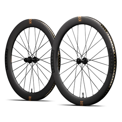 Reserve Wheels 57/64 TA SL DT180 DC 700c Road Wheelset