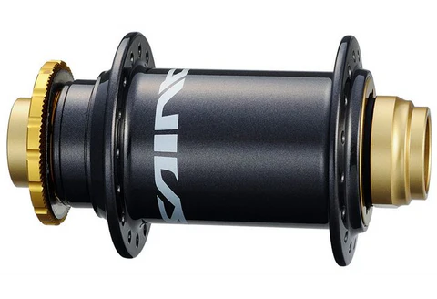 Shimano Saint M820 Front Hub - Take Off