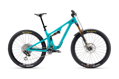 Yeti SB120 T4 29 - XX AXS - Turquoise
