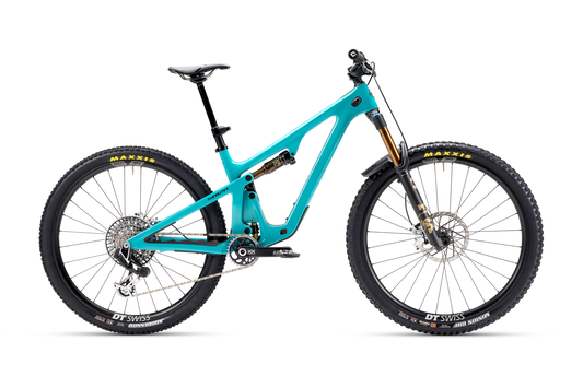 Yeti SB120 T4 29 - XX AXS - Turquoise
