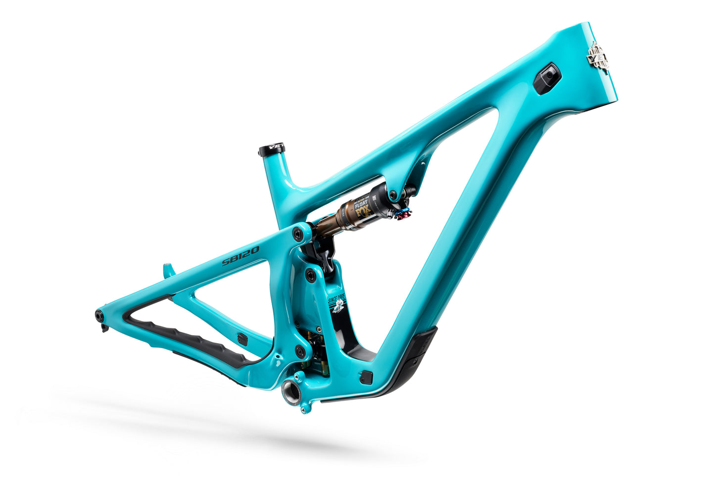 Yeti SB120 T3 29 - X0 AXS - Turquoise