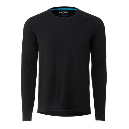 Yeti Tolland Long Sleeve MTB Jersey - Black
