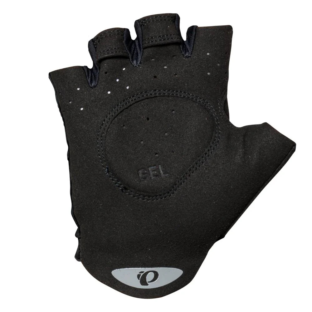 Pearl Izumi Expedition Gel Short Finger Glove - Womens - Black-Black