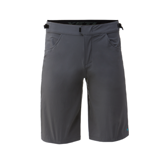Yeti Antero MTB Short - Charcoal