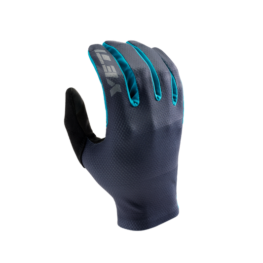 Yeti Enduro MTB Glove - Black Stripe Gradient