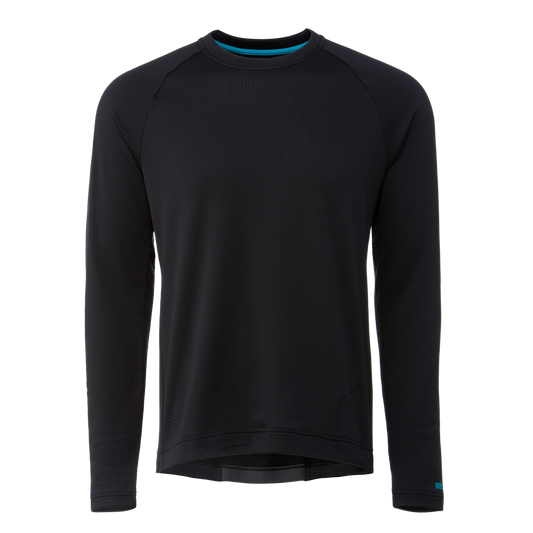 Yeti Hartman Long Sleeve MTB Jersey - Black