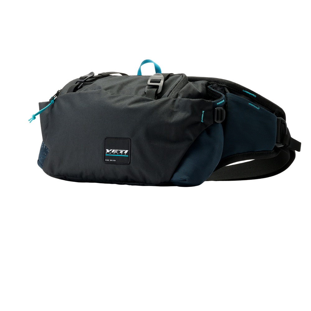 Yeti Turq Lenawee Hip Pack - Black