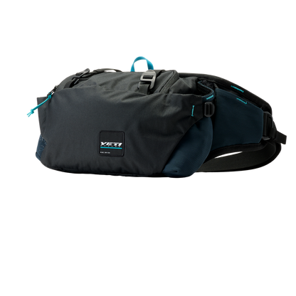 Yeti Turq Lenawee Hip Pack - Black