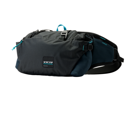 Yeti Turq Lenawee Hip Pack - Black