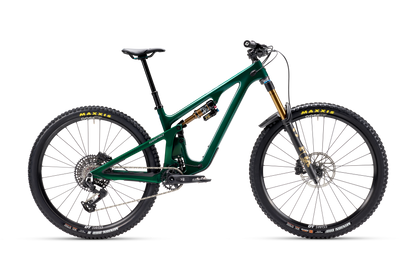 Yeti SB140 C2 29 - Eagle 90 - Fox Factory - Emerald